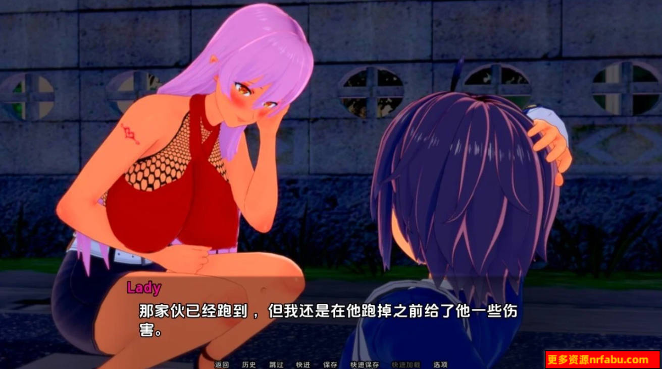 【SD/2D/SLG/汉化】魅魔把戏：成长问题 V0.8.3 双端汉化版【3.5G】
