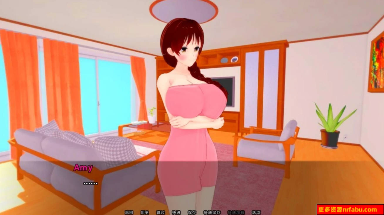 【SD/2D/SLG/汉化】魅魔把戏：成长问题 V0.8.3 双端汉化版【3.5G】