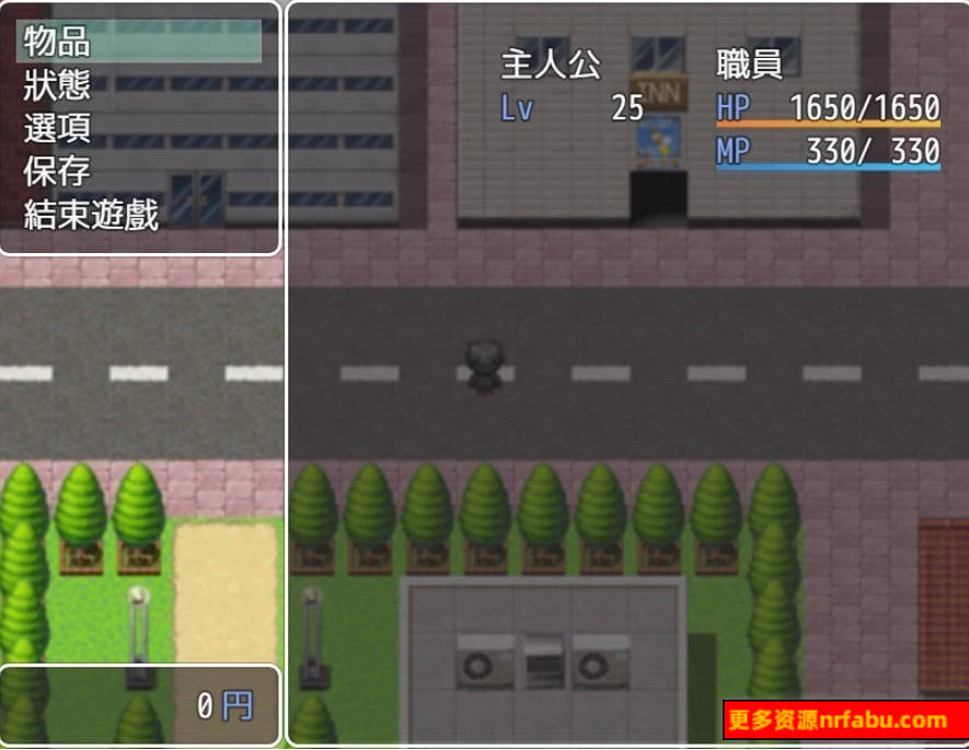 【SD/2D/RPG/汉化】扶她风俗店！DX！双端精翻汉化完结版【600M】