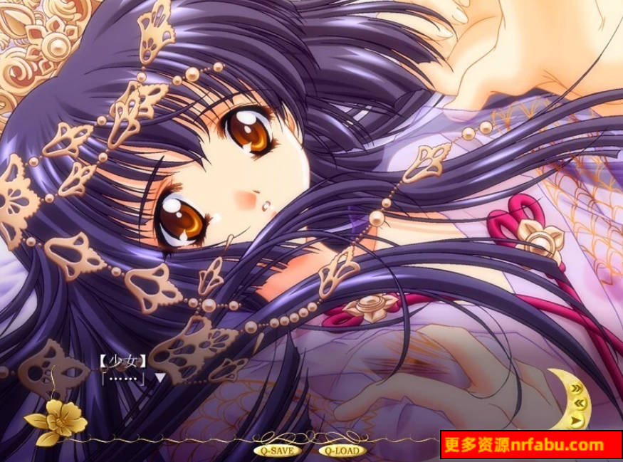 【PC/DH/2D/ADV/汉化】无颜之月05精翻版+存档+附赠特典+中文步兵里番【6.6G】