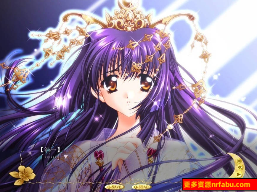 【PC/DH/2D/ADV/汉化】无颜之月05精翻版+存档+附赠特典+中文步兵里番【6.6G】
