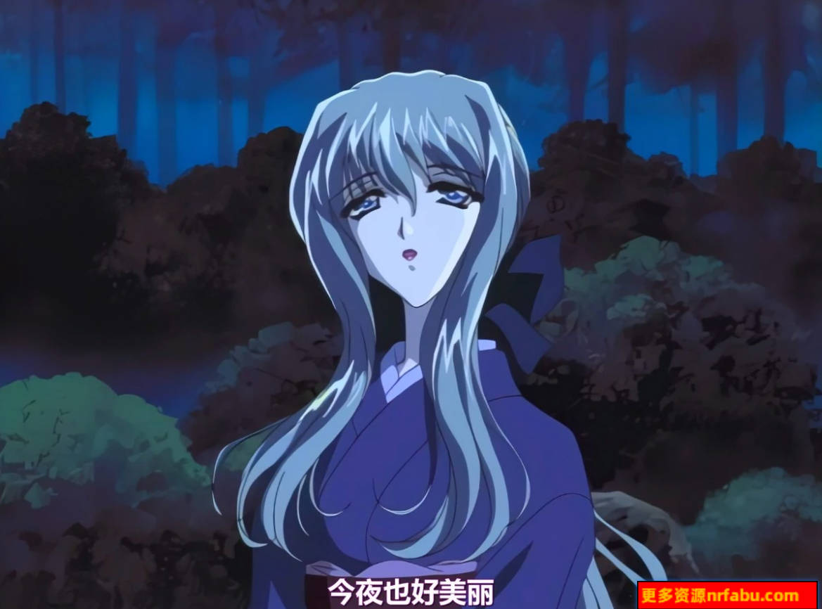 【PC/DH/2D/ADV/汉化】无颜之月05精翻版+存档+附赠特典+中文步兵里番【6.6G】