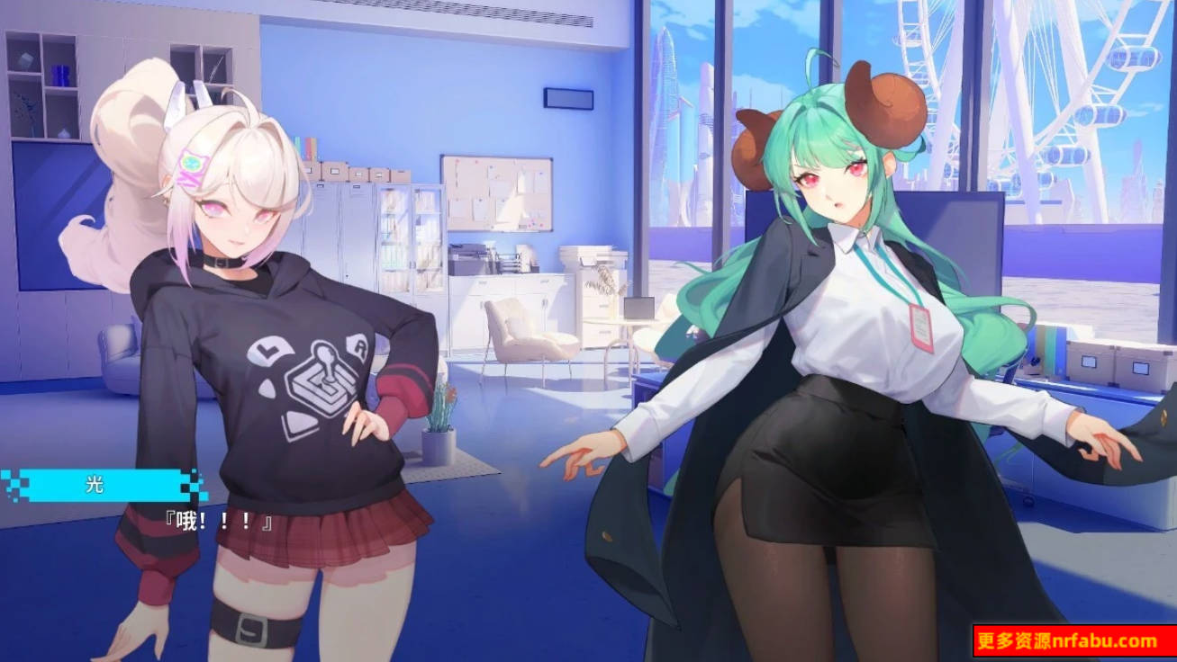 【PC/2D/大型SLG/中文】幻欲游乐园2 V1.0.23 STEAM官方中文步兵版+DLC【22G】