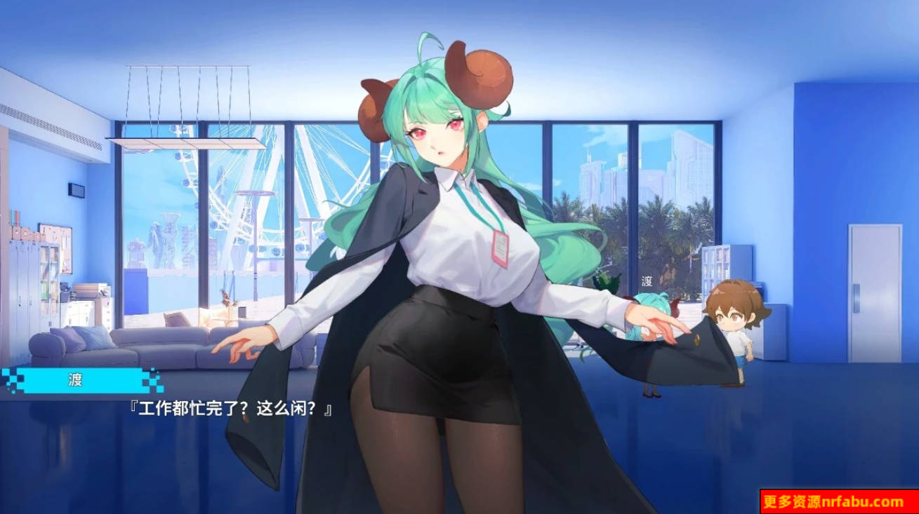 【PC/2D/大型SLG/中文】幻欲游乐园2 V1.0.23 STEAM官方中文步兵版+DLC【22G】