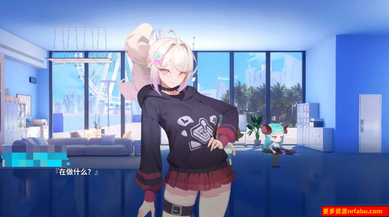 【PC/2D/大型SLG/中文】幻欲游乐园2 V1.0.23 STEAM官方中文步兵版+DLC【22G】