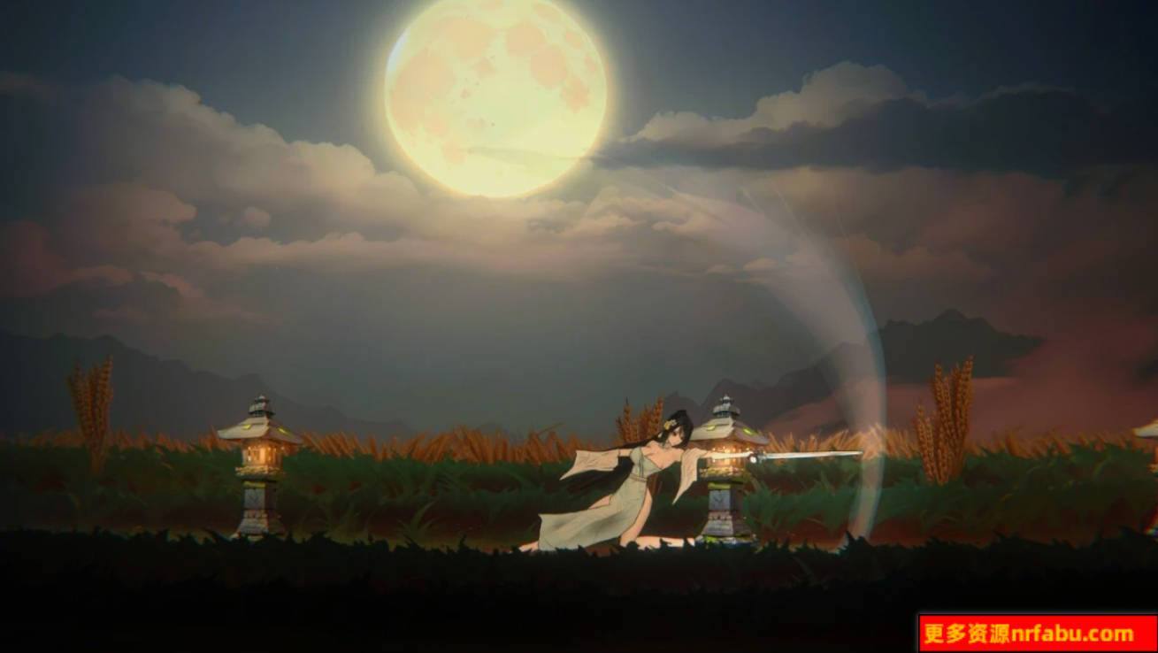 【PC/2D/ACT/中文】玉莲之剑 Sword of Lotus V07 STEAM官方中文版【170M】