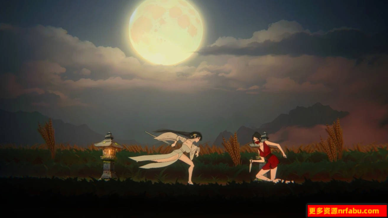 【PC/2D/ACT/中文】玉莲之剑 Sword of Lotus V07 STEAM官方中文版【170M】
