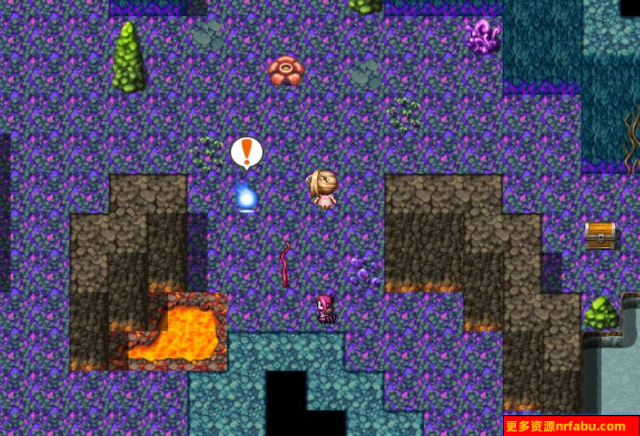 【PC/2D/RPG/中文】露露卡和大魔导士～追寻古代的大秘宝 STEAM官中版【370M】