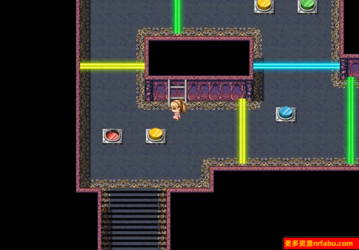 【PC/2D/RPG/中文】露露卡和大魔导士～追寻古代的大秘宝 STEAM官中版【370M】