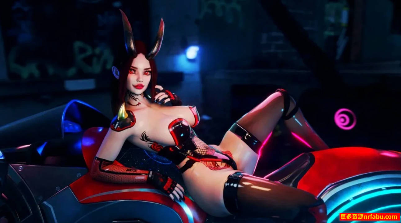 【PC/3D/SLG/中文】杏与血:吸血鬼 Sex & Blood Vampires STEAM官方中文步兵版【5.3G】