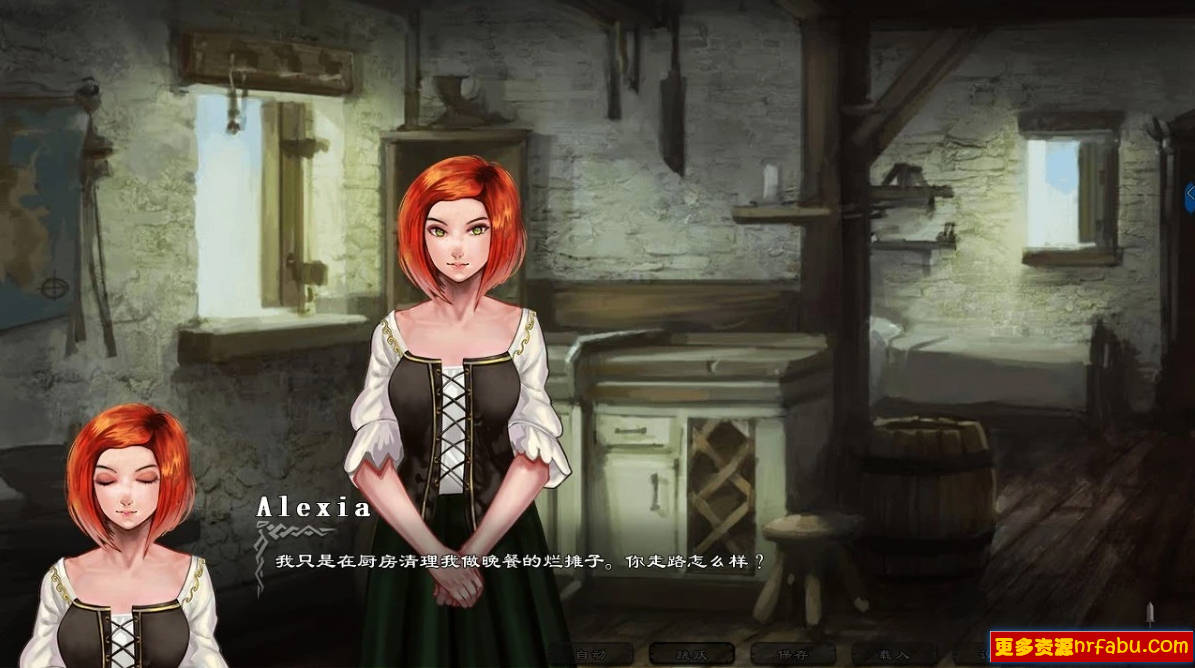 【SD/2D/SLG/中文】黑暗混乱之种 Seeds Of Chaos V0.4.07 双端汉化版【760M】