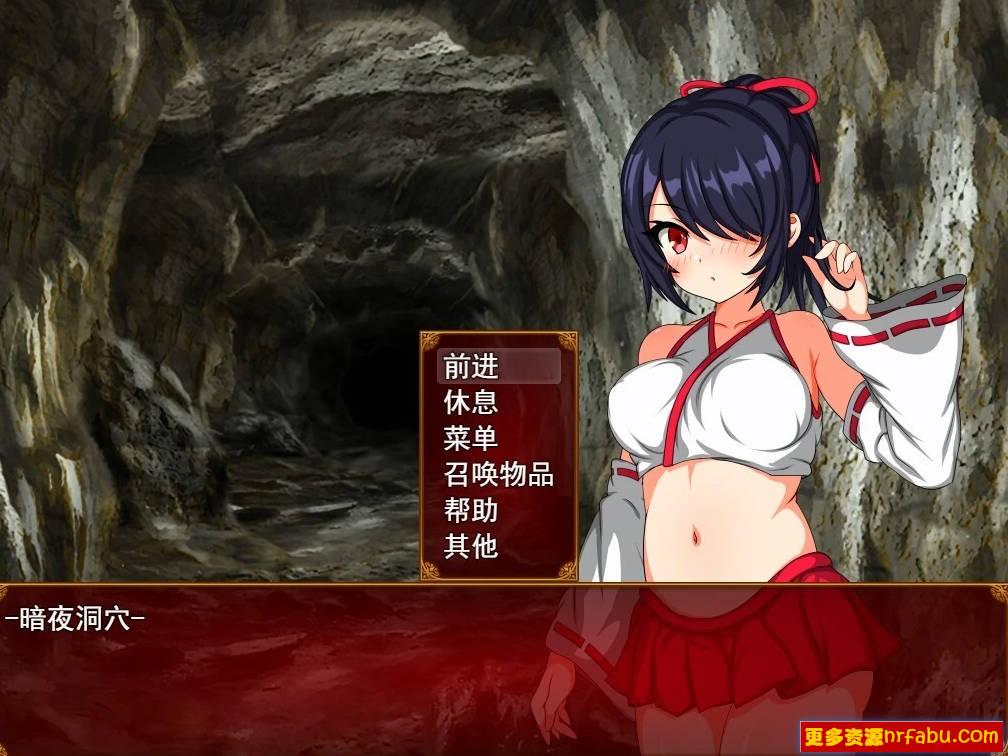 【PC/2D/RPG/汉化】纱希与银乱之熔炉 V2.03 AI汉化版【2.5G】