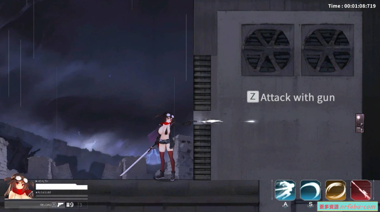 【PC/2D/ACT/中文】项目赛娜-Project Sena V1.2.02 DL官方中文版【2.6G】