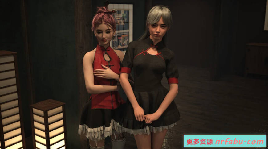 【SD/3D/SLG/中文】日本之旅（Japan Trip）V1.0 STEAM双端官方中文完结版【620M】