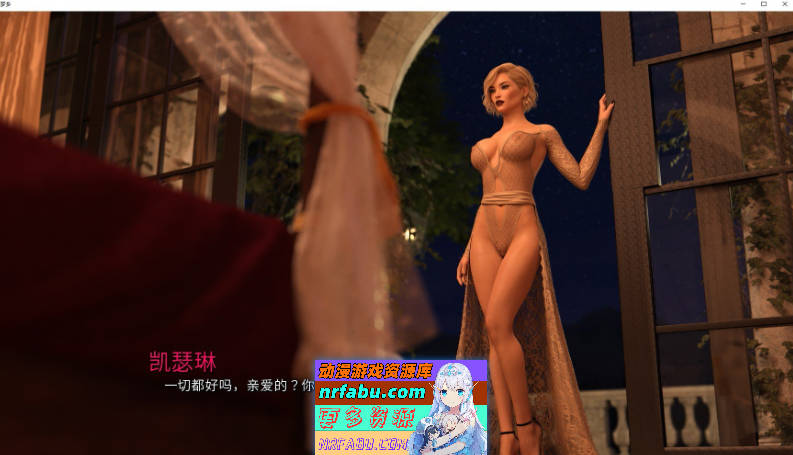 [SD/欧美SLG/高渲染/动态]梦乡V0.3.0p AI汉化版[PC+安卓][7.2G]