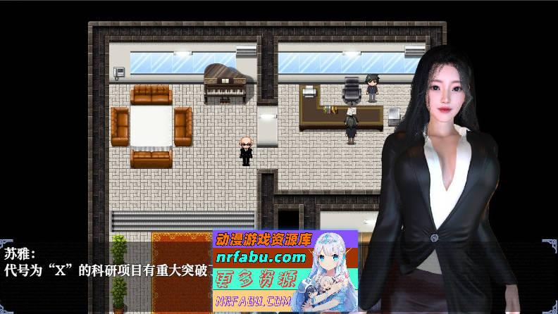 [PC/RPG/中文/动态]重时：余火再燃 官方中文步兵版[新作][3G]