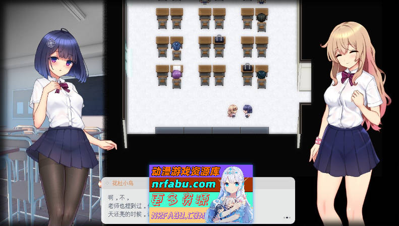 [PC/精品RPG/汉化]魔装影姬塞蕾诺克西亚V0.12 挂载AI汉化 体验版[新汉化][2.4G]