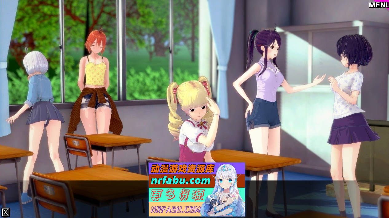 [SD/日系SLG/汉化/动态]后宫特别班v0.4.2 AI汉化版[PC+安卓][2.3G]
