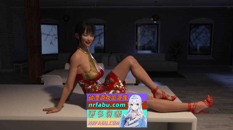 [SD/欧美SLG/汉化]重新连接V0.15 AI汉化版[PC+安卓][530M]