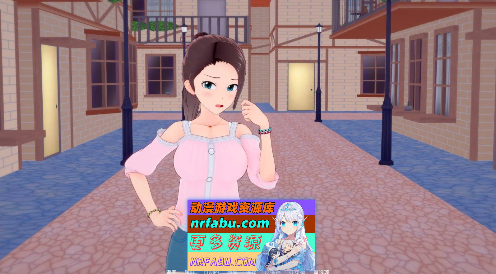 [SD/日系SLG/汉化/动态]猩红法则v0.3.17 AI汉化版[[C+安卓][6.4G]