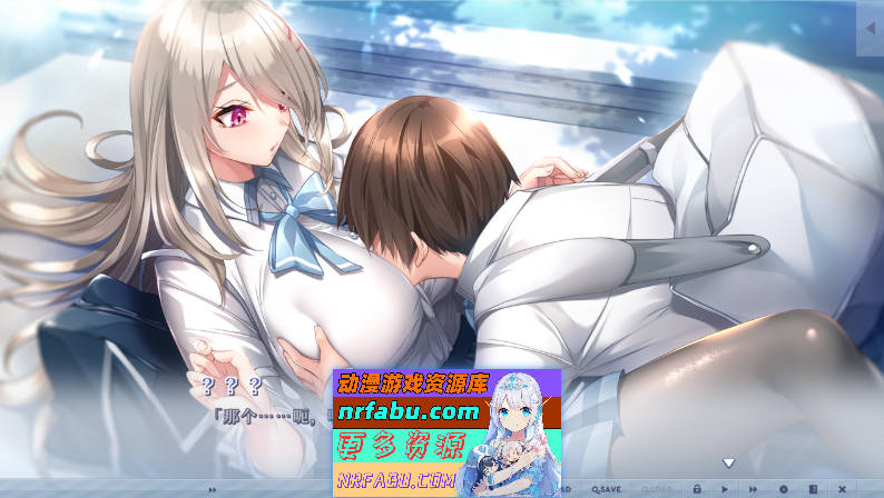[PC/ADV/汉化]年上彼女AI汉化版+全CG存档[新作][1.6G]
