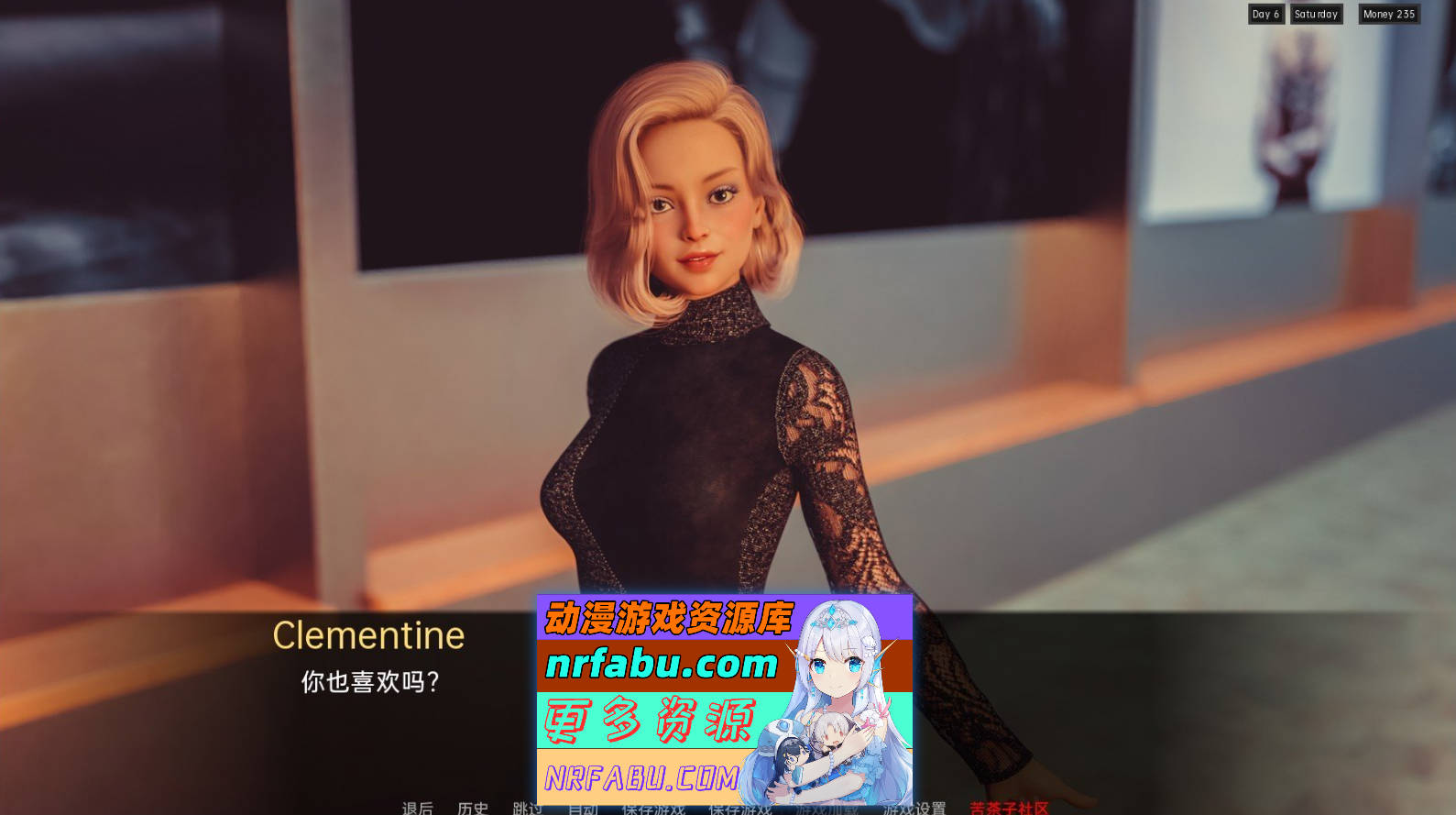[SD/欧美SLG/汉化]红樱花宅邸2 V1.16 AI汉化版[PC+安卓][4.6G]