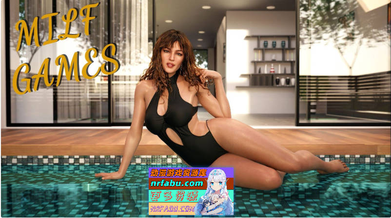 [SD/欧美SLG/汉化/动态]熟女游戏V0.2 AI汉化版[PC+安卓][3.8G]