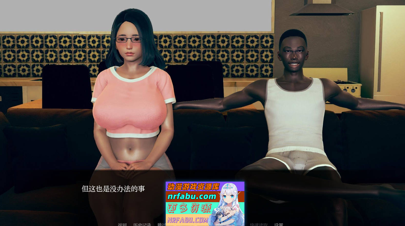 [亚洲风SLG/汉化/动态]欺负我的人试图腐蚀我的母亲Ep.3.7 v0.78 AI汉化版[PC+安卓][3.9G]