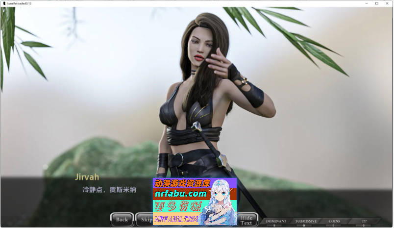 [SD/欧美SLG/汉化]露娜重装上阵V0.21 P2 AI汉化版[PC+安卓][9.6G]