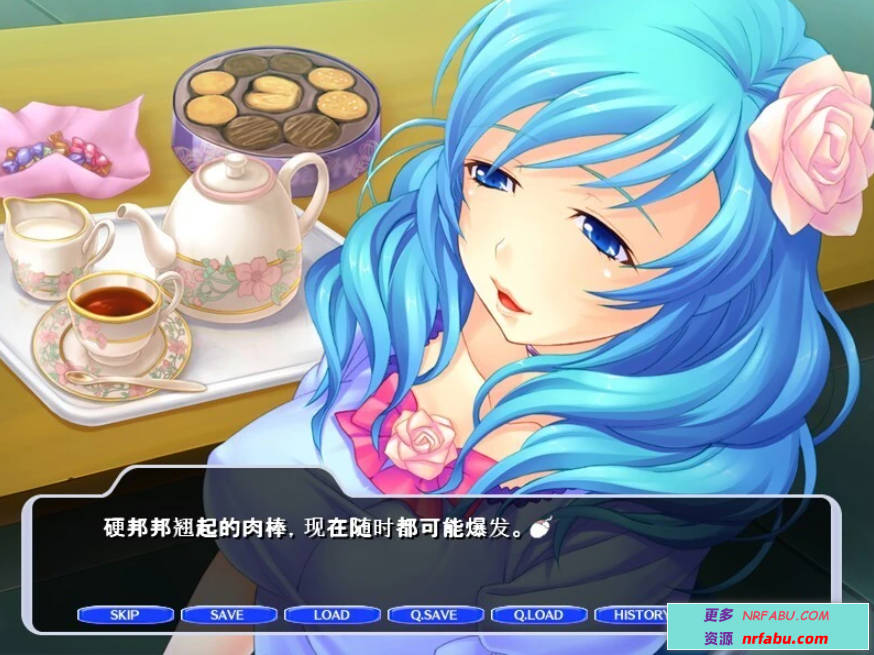 【PC/2D/ADV/汉化】LILITH-IZM 05~大量編 AI汉化版【520M】