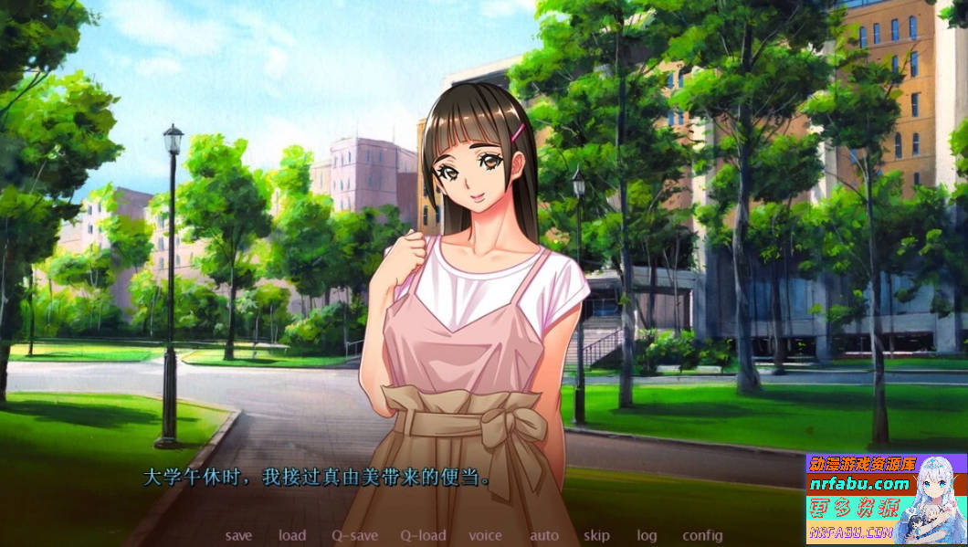 【PC/2D/ADV/汉化】配信NTR～我保证不会播放该视频！AI汉化版【2.4G】