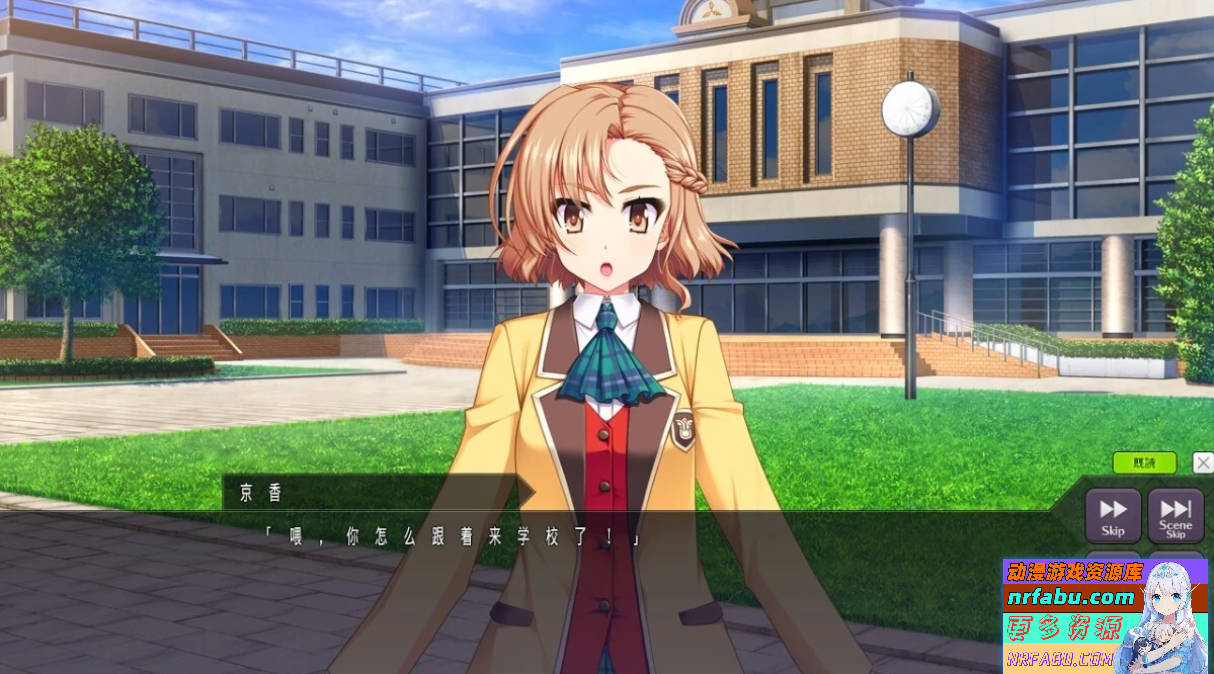 【PC/2D/SLG/汉化】恶魔圣女:一步一步堕落吧!小恶魔少女 AI汉化版【1.5G】