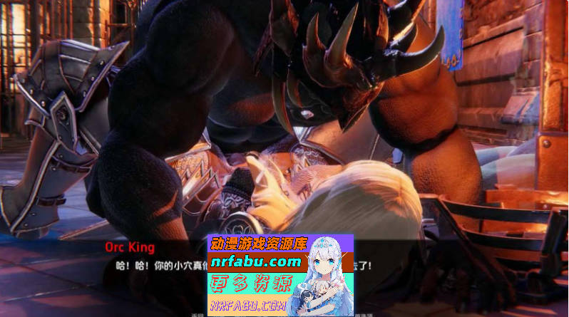 兽人崛起2 黑暗记忆 Rise of the Orcs 2 Dark Memories ver3.4b PC+安卓汉化版[5.9G]