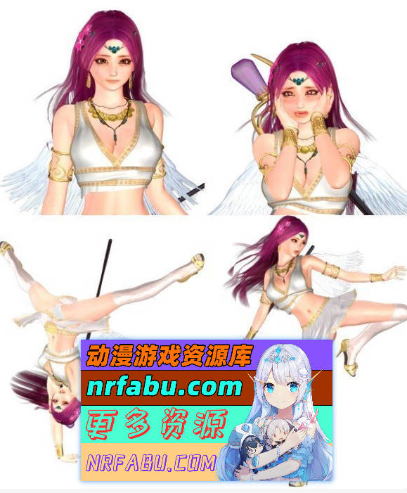 GuiltyHell2 纯白女神艾莉II V42[更新/新敌人][10.5G]