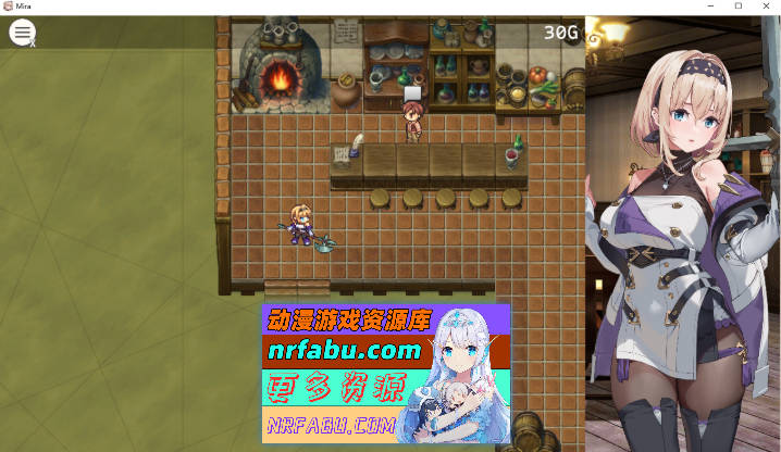 [ACT]馆、酒馆与长戟 [新作] [PC+安卓] [980M]