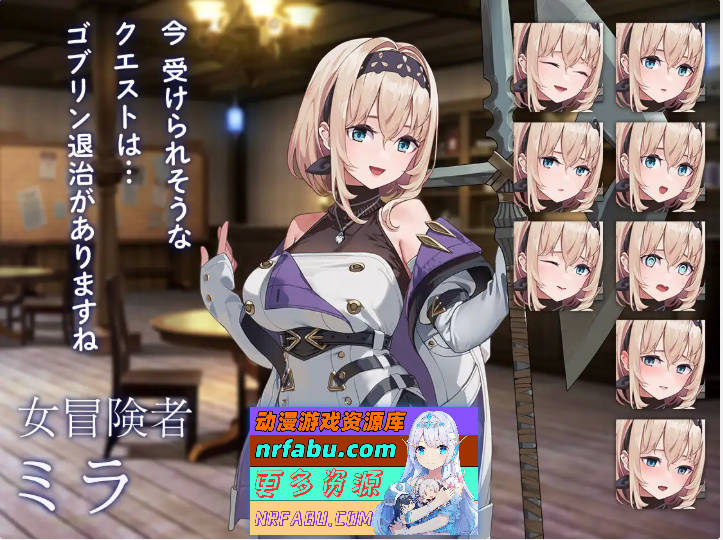 [ACT]馆、酒馆与长戟 [新作] [PC+安卓] [980M]